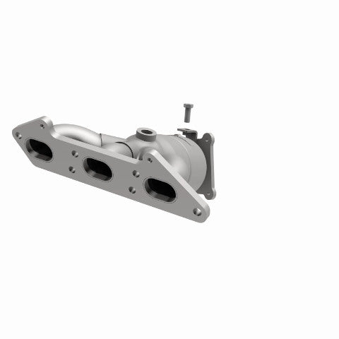 MagnaFlow direct-fit catalytic converter fits 02 Volvo S80 2.9L stainless steel CARB compliant 49062