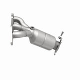 MagnaFlow direct-fit catalytic converter fits 02 Volvo S80 2.9L stainless steel CARB compliant 49062