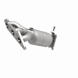 MagnaFlow direct-fit catalytic converter fits 02 Volvo S80 2.9L stainless steel CARB compliant 49062