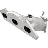 MagnaFlow direct-fit catalytic converter fits 02 Volvo S80 2.9L stainless steel CARB compliant 49062