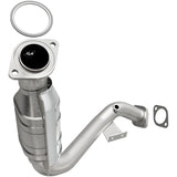 MagnaFlow direct-fit catalytic converter for 1998-2003 Ford stainless steel CARB compliant OBDII 49071