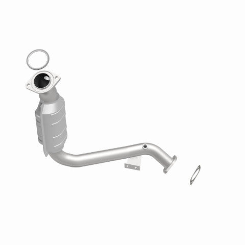 MagnaFlow direct-fit catalytic converter for 1998-2003 Ford stainless steel CARB compliant OBDII 49071
