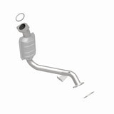 MagnaFlow direct-fit catalytic converter for 1998-2003 Ford stainless steel CARB compliant OBDII 49071