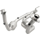 MagnaFlow direct-fit catalytic converter for Jeep Grand Cherokee 4.7L stainless steel CARB compliant OBDII 49074