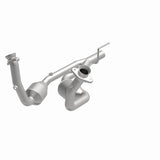 MagnaFlow direct-fit catalytic converter for Jeep Grand Cherokee 4.7L stainless steel CARB compliant OBDII 49074