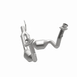 MagnaFlow direct-fit catalytic converter for Jeep Grand Cherokee 4.7L stainless steel CARB compliant OBDII 49074