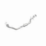 MagnaFlow direct-fit catalytic converter fits 1997-1998 GM Vans 3.4L stainless steel CARB compliant 49083