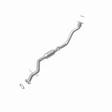 MagnaFlow direct-fit catalytic converter fits 1997-1998 GM Vans 3.4L stainless steel CARB compliant 49083