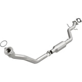 MagnaFlow direct-fit catalytic converter fits 1997-1998 GM Vans 3.4L stainless steel CARB compliant 49083
