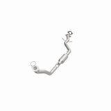 MagnaFlow direct-fit catalytic converter fits 1997-1998 GM Vans 3.4L stainless steel CARB compliant 49083