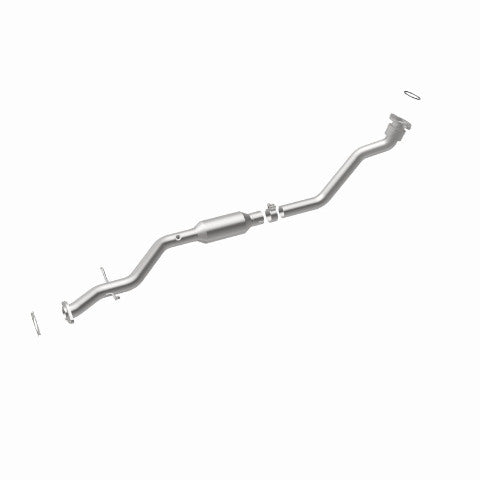 MagnaFlow direct-fit catalytic converter fits 1997-1998 GM Vans 3.4L stainless steel CARB compliant 49083