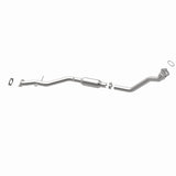 MagnaFlow direct-fit catalytic converter fits 1997-1998 GM Vans 3.4L stainless steel CARB compliant 49083