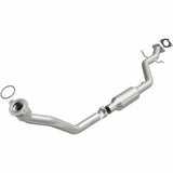 MagnaFlow direct-fit catalytic converter fits 1997-1998 GM Vans 3.4L stainless steel CARB compliant 49083