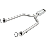 MagnaFlow direct-fit catalytic converter for 2002-2008 Lexus 4.3L stainless steel CARB compliant 49085