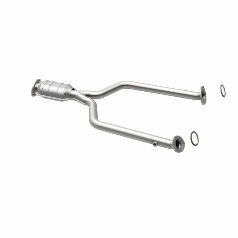 MagnaFlow direct-fit catalytic converter for 2002-2008 Lexus 4.3L stainless steel CARB compliant 49085