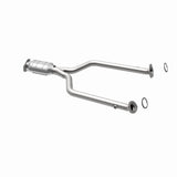 MagnaFlow direct-fit catalytic converter for 2002-2008 Lexus 4.3L stainless steel CARB compliant 49085