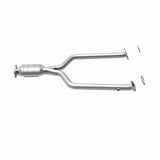 MagnaFlow direct-fit catalytic converter for 2002-2008 Lexus 4.3L stainless steel CARB compliant 49085