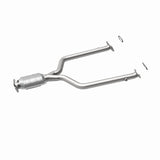 MagnaFlow direct-fit catalytic converter for 2002-2008 Lexus 4.3L stainless steel CARB compliant 49085