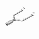 MagnaFlow direct-fit catalytic converter for 2002-2008 Lexus 4.3L stainless steel CARB compliant 49085
