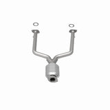 MagnaFlow direct-fit catalytic converter for 2002-2008 Lexus 4.3L stainless steel CARB compliant 49085