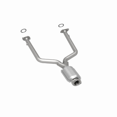 MagnaFlow direct-fit catalytic converter for 2002-2008 Lexus 4.3L stainless steel CARB compliant 49085