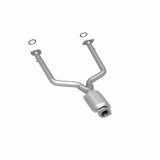 MagnaFlow direct-fit catalytic converter for 2002-2008 Lexus 4.3L stainless steel CARB compliant 49085