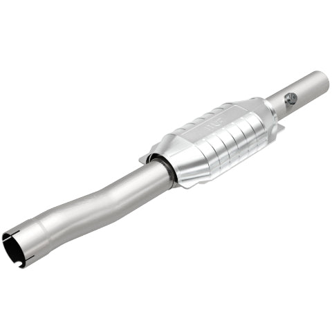 MagnaFlow direct-fit catalytic converter for 1999-2001 Jeep Cherokee stainless steel CARB compliant OBDII 49096