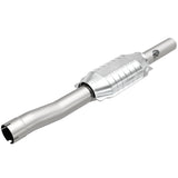 MagnaFlow direct-fit catalytic converter for 1999-2001 Jeep Cherokee stainless steel CARB compliant OBDII 49096