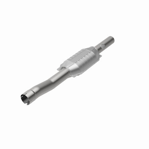 MagnaFlow direct-fit catalytic converter for 1999-2001 Jeep Cherokee stainless steel CARB compliant OBDII 49096