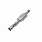 MagnaFlow direct-fit catalytic converter for 1999-2001 Jeep Cherokee stainless steel CARB compliant OBDII 49096