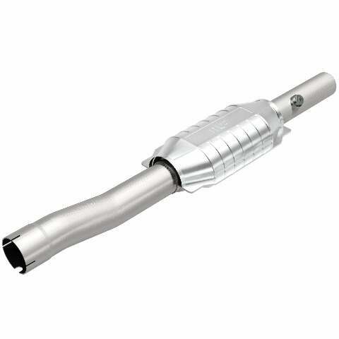 MagnaFlow direct-fit catalytic converter for 1999-2001 Jeep Cherokee stainless steel CARB compliant OBDII 49096