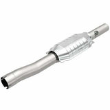 MagnaFlow direct-fit catalytic converter for 1999-2001 Jeep Cherokee stainless steel CARB compliant OBDII 49096