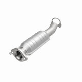 MagnaFlow direct-fit catalytic converter fits 04 Toyota Sienna 3.3L stainless steel CARB compliant OBDII 49099