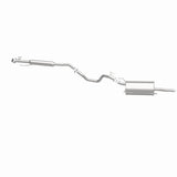 2013-2019 Nissan Sentra Direct-Fit Replacement Exhaust System 106-0759 aluminized steel