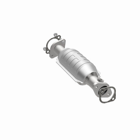 MagnaFlow direct-fit catalytic converter fits 2002-2003 Mitsubishi Lancer stainless steel CARB compliant OBDII 49102