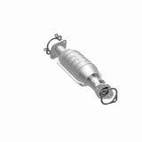 MagnaFlow direct-fit catalytic converter fits 2002-2003 Mitsubishi Lancer stainless steel CARB compliant OBDII 49102