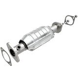MagnaFlow direct-fit catalytic converter fits 2002-2003 Mitsubishi Lancer stainless steel CARB compliant OBDII 49102