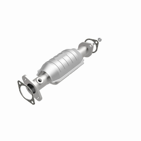 MagnaFlow direct-fit catalytic converter fits 2002-2003 Mitsubishi Lancer stainless steel CARB compliant OBDII 49102