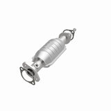 MagnaFlow direct-fit catalytic converter fits 2002-2003 Mitsubishi Lancer stainless steel CARB compliant OBDII 49102