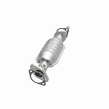 MagnaFlow direct-fit catalytic converter fits 2002-2003 Mitsubishi Lancer stainless steel CARB compliant OBDII 49102