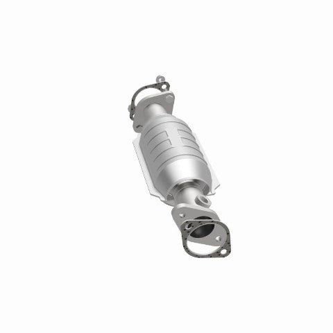 MagnaFlow direct-fit catalytic converter fits 2002-2003 Mitsubishi Lancer stainless steel CARB compliant OBDII 49102