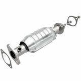 MagnaFlow direct-fit catalytic converter fits 2002-2003 Mitsubishi Lancer stainless steel CARB compliant OBDII 49102