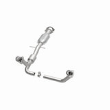 MagnaFlow direct-fit catalytic converter for 2000-2003 Chevy stainless steel CARB compliant OBDII 49110