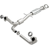 MagnaFlow direct-fit catalytic converter for 2000-2003 Chevy stainless steel CARB compliant OBDII 49110