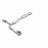 MagnaFlow direct-fit catalytic converter for 2000-2003 Chevy stainless steel CARB compliant OBDII 49110