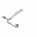 MagnaFlow direct-fit catalytic converter for 2000-2003 Chevy stainless steel CARB compliant OBDII 49110