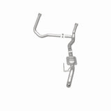 MagnaFlow direct-fit catalytic converter fits 2000-2003 Dodge Dakota 5.9L and 2000-2003 Dodge Dakota 3.9L stainless steel CARB compliant OBDII 49111