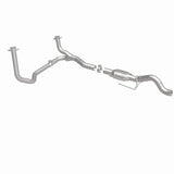 MagnaFlow direct-fit catalytic converter fits 2000-2003 Dodge Dakota 5.9L and 2000-2003 Dodge Dakota 3.9L stainless steel CARB compliant OBDII 49111