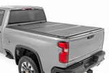 Fits Silverado/Sierra 2500HD(20-24) Tri-Fold for Silverado by Rough Country
