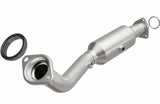 MagnaFlow direct-fit catalytic converter for 2002-2006 Honda CR-V 2.4L stainless steel CARB compliant OBDII 49123